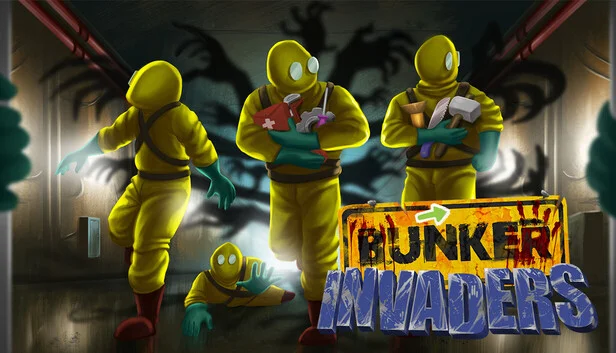 Bunker Invaders v0.3.0 + Multiplayer cover art