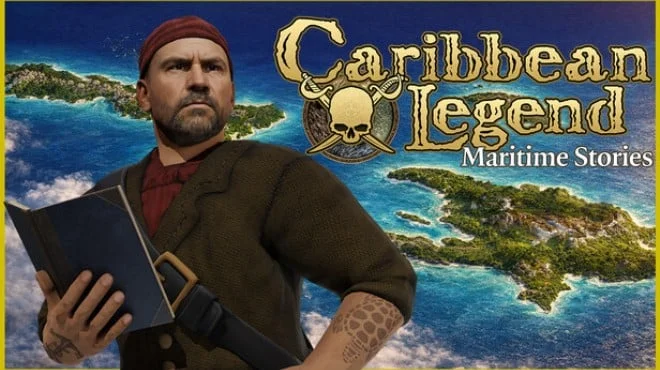 Caribbean Legend Maritime Stories Build 22945998 (RUNE) cover art
