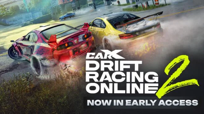 CarX Drift Racing Online 2 v0.18.5 cover art