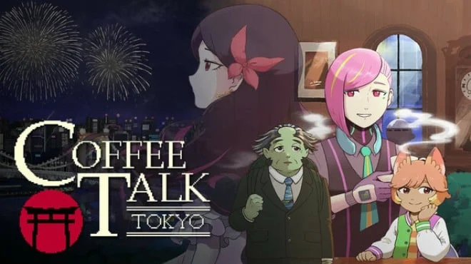 Coffee Talk Tokyo Build 23324748 (P2P) cover art