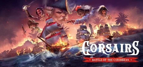 Corsairs Battle of the Caribbean v2605181555-sh cover art