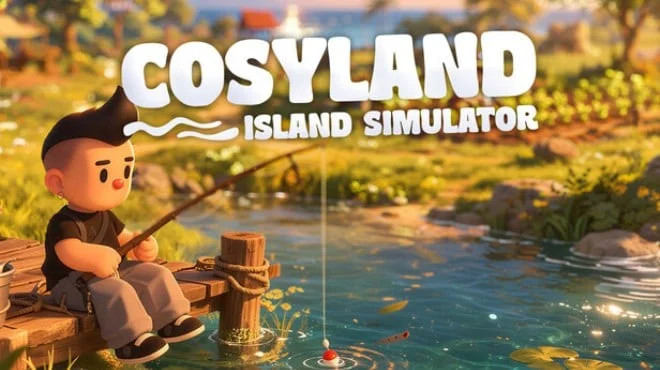 Cosyland Island Simulator Build 23133820 (P2P) cover art
