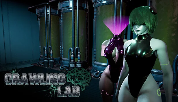Crawling Lab v1.7.9 cover art