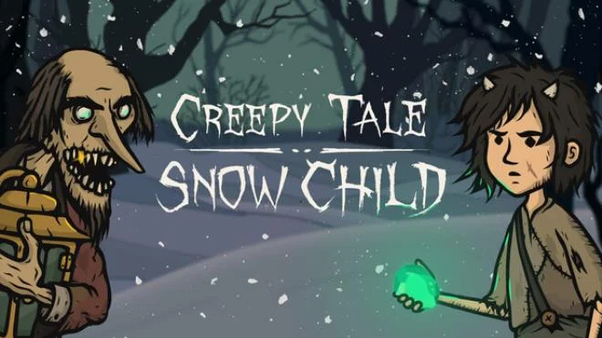 Creepy Tale Snow Child Build 23283153 (TENOKE) cover art