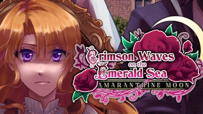 Crimson Waves on the Emerald Sea Amaranthine Moon Build 23040962 (P2P)