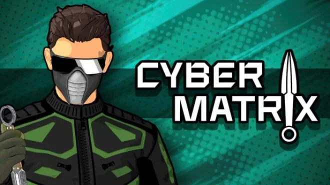 CYBERMATRIX Build 23474575 (TENOKE) cover art