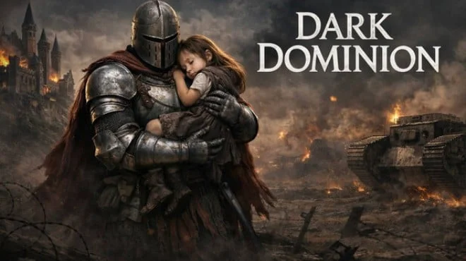 Dark Dominion Build 23191896 (TENOKE) cover art