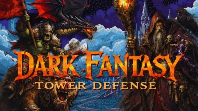 Dark Fantasy Tower Defense Build 23017107 (P2P) cover art