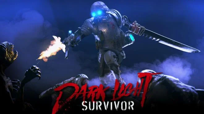 Dark Light Survivor v1.1.05221852 0.1.5 (P2P) cover art