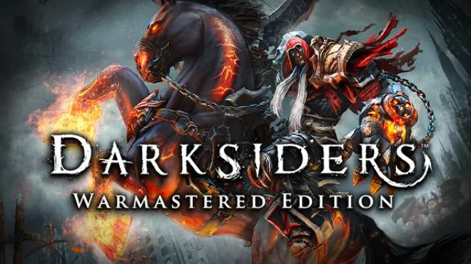Darksiders Warmastered Edition v2026.05.25 (P2P) cover art