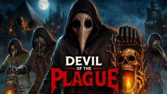 Devil of the Plague Build 23051310 (P2P) cover art