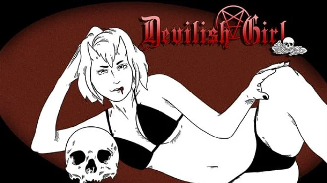 Devilish Girl Build 4950993 (P2P) cover art