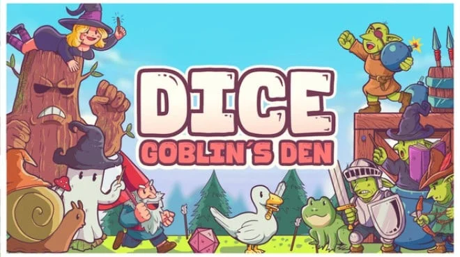 Dice Goblins Den Build 22711516 (P2P) cover art