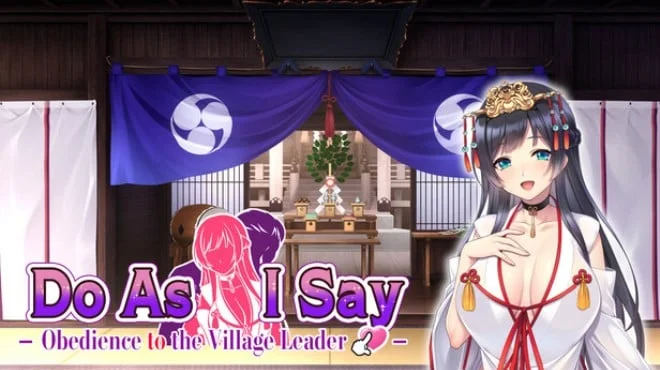 Do As I Say Obedience to the Village Leader Build 23229772 (P2P) cover art