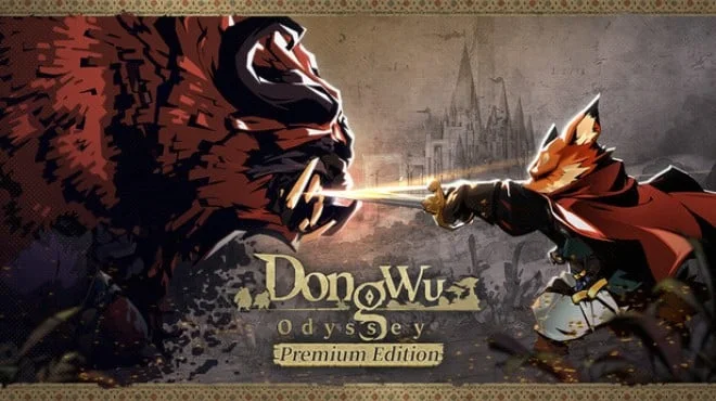 DONG WU ODYSSEY Build 23365768 cover art