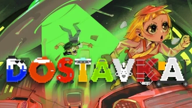 DOSTAVKA Build 23058688 (TENOKE) cover art