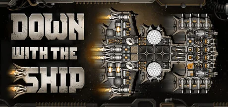 Down with the Ship v0.92.64b cover art