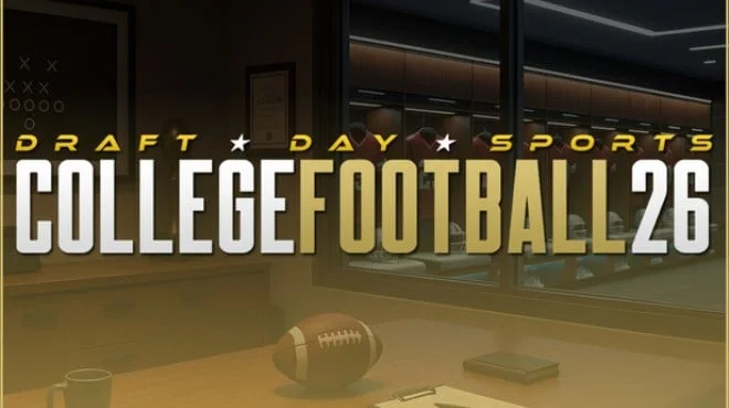 Draft Day Sports College Football 2026 Build 21633764 (P2P) cover art