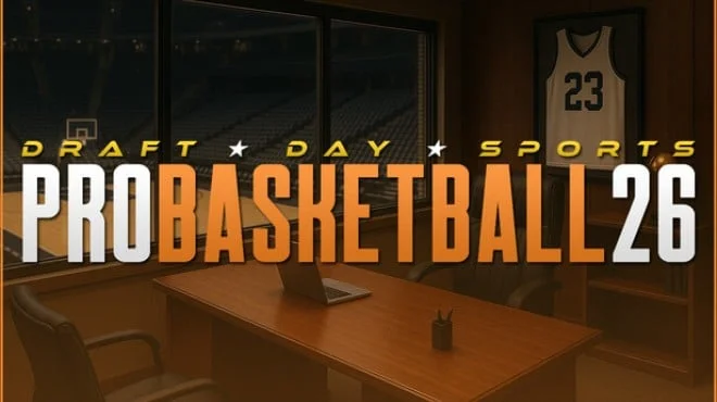 Draft Day Sports Pro Basketball 2026 Build 22850489 (P2P) cover art