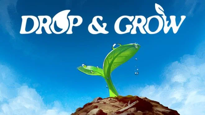 Drop and Grow Build 23386337 (P2P) cover art