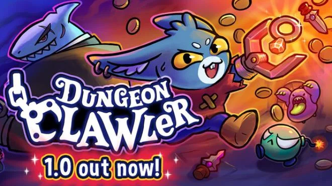 Dungeon Clawler Build 22864793 (P2P) cover art