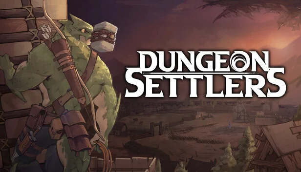Dungeon Settlers v0.3.14b cover art