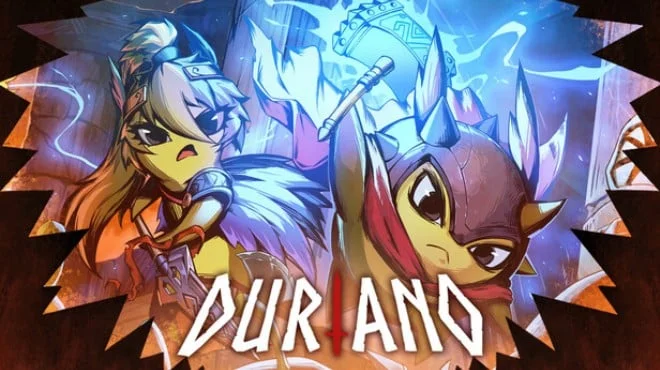 Duriano Build 23191358 (TENOKE) cover art