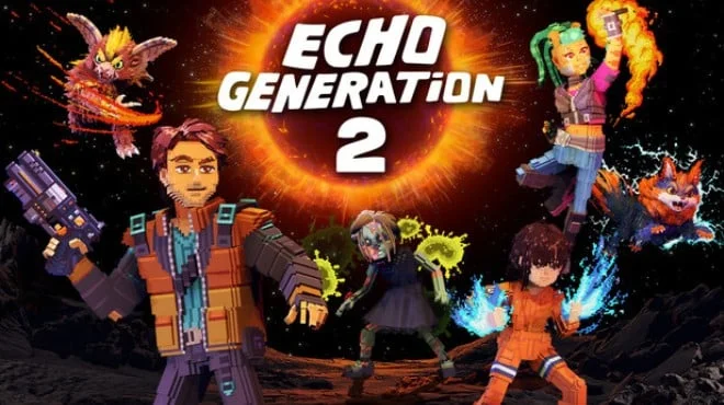 Echo Generation 2: Update v1.0.47 (RUNE) cover art