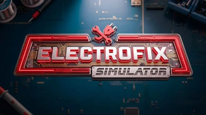ElectroFix Simulator Build 23411714 (P2P) cover art