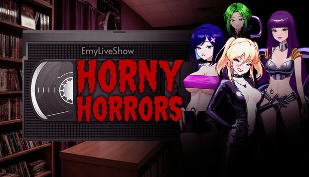 Download EmyLiveShow Horny Horrors Build 23396418 (P2P)