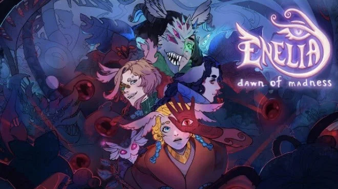 Enelia Dawn of Madness Build 19743438 (P2P) cover art