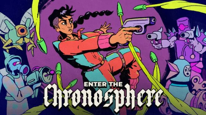 Enter the Chronosphere v138.10g (P2P) cover art