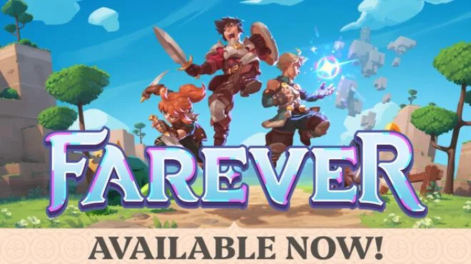Download Farever Build 23130857 (P2P)