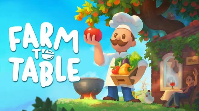 Farm to Table v1.0.92 Build 23387069 cover art
