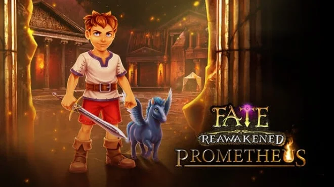 FATE Reawakened Prometheus v1.1.0 (TENOKE) cover art