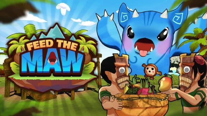 Feed The Maw Build 23108872 (P2P) cover art