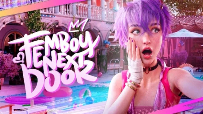 Femboy Next Door Build 23199623 cover art