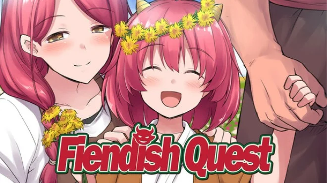 Fiendish Quest Build 19341121 (P2P) cover art