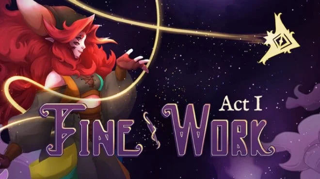 Fine Work Act I Build 23295939 (P2P) cover art