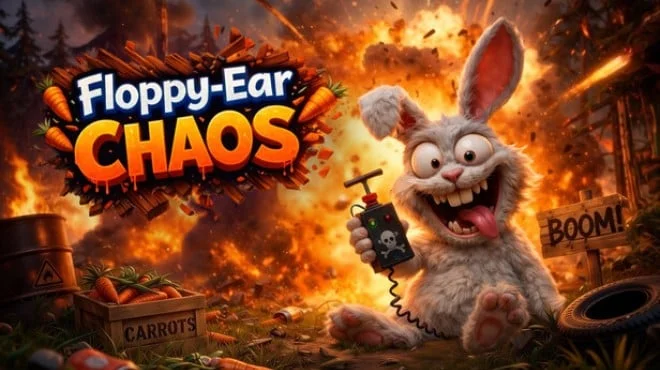 Floppy-Ear Chaos Build 22800831 (TENOKE) cover art