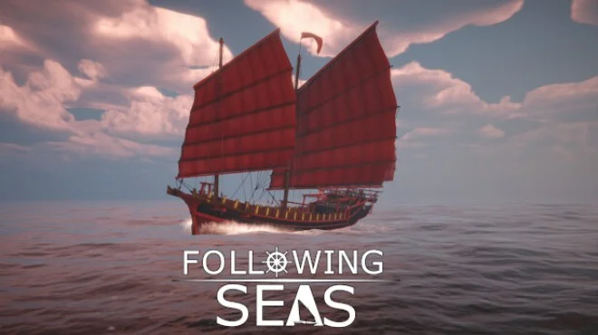 Following Seas Build 23423137 (P2P) cover art