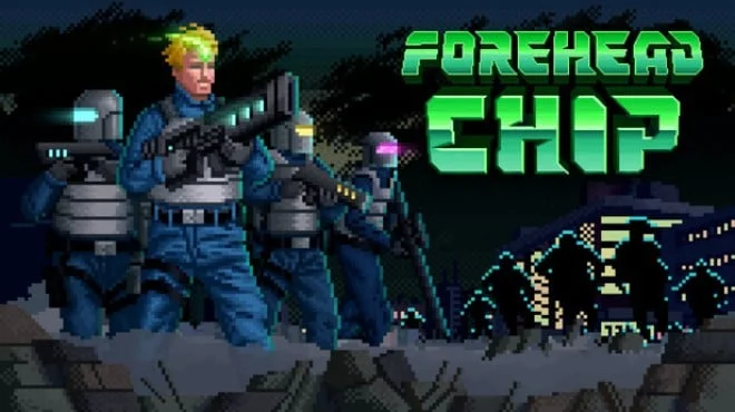 Forehead Chip Build 23262653 (P2P) cover art