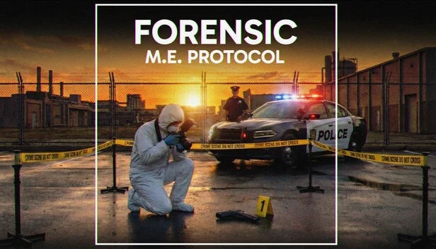 FORENSIC ME Protocol Build 23253357 (P2P) cover art