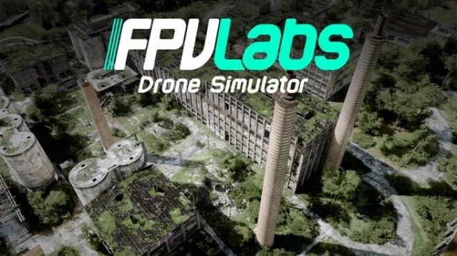 FPV Labs Drone Simulator Build 23475838 (P2P) cover art