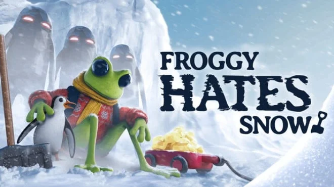 FROGGY HATES SNOW Build 23670155 cover art