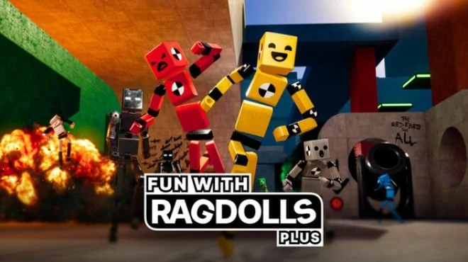 Fun with Ragdolls Plus Build 23091634 (TENOKE) cover art