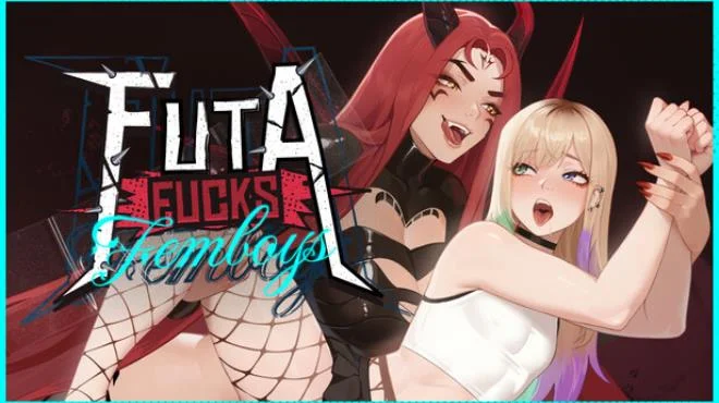 FUTA FUCKS FEMBOYS Build 23258943 (P2P) cover art