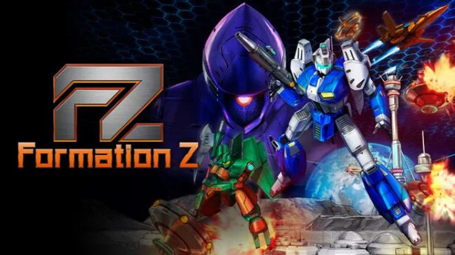 FZ Formation Z Build 22260237 (P2P) cover art