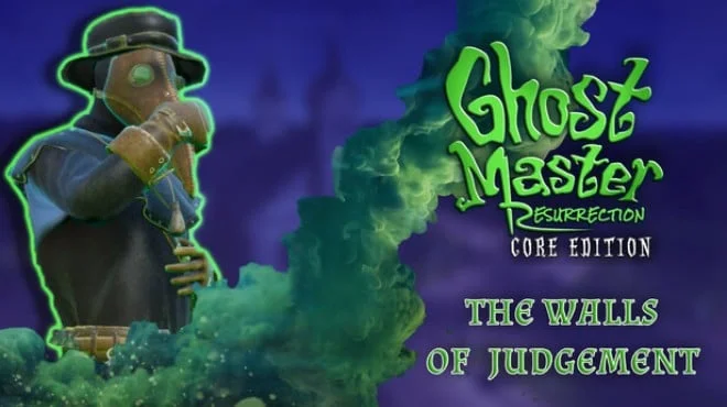 Ghost Master Resurrection Walls of Judgment Build 23440430 (RUNE) cover art