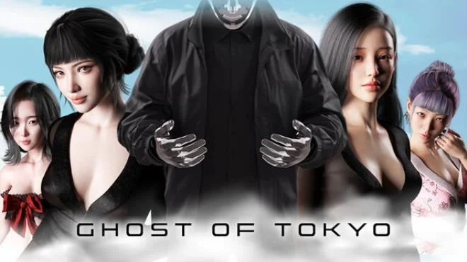 Ghost of Tokyo Build 23072720 (P2P) cover art
